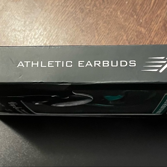 Light Pulse Athletic Earbuds - New In Box - Picture 6 of 6